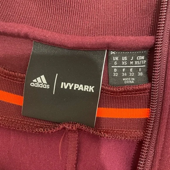 Beyoncé x Adidas Ivy Park Limited Edition Track Suit Bodysuit - Picture 8 of 14